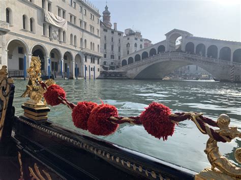 Como é o passeio de gôndola em Veneza Itália Top 5 Tour