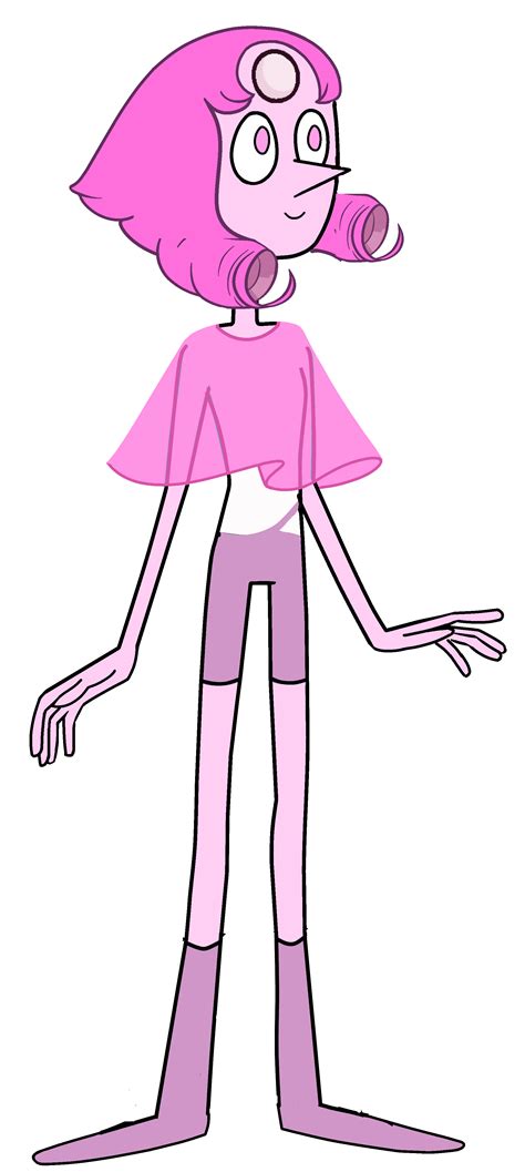 Image Light Pink Pearlpng Steven Universe Wiki Fandom Powered By