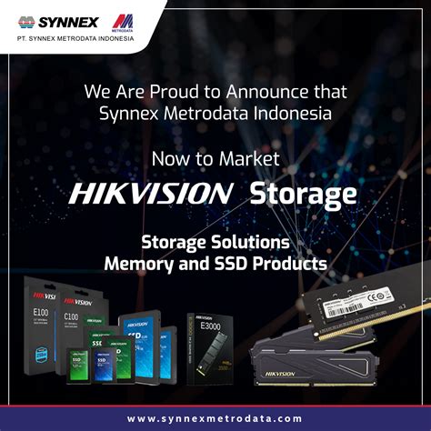 Synnex Metrodata Indonesia Is Now The Authorized Distributor Of