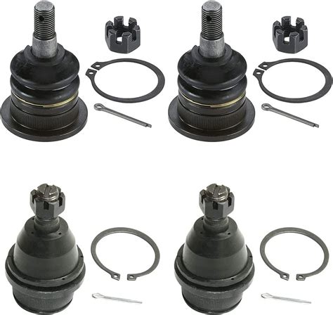 toyota fj cruiser pc front upper  ball joints suspension kit