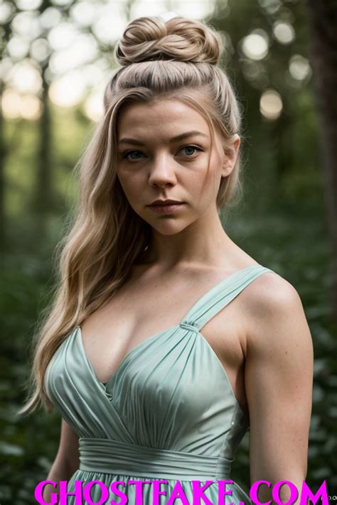 Natalie Dormer Lesbian Erotic Connections Samus Natalie Hot
