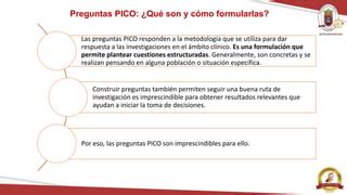 Estructura Pico Pptx