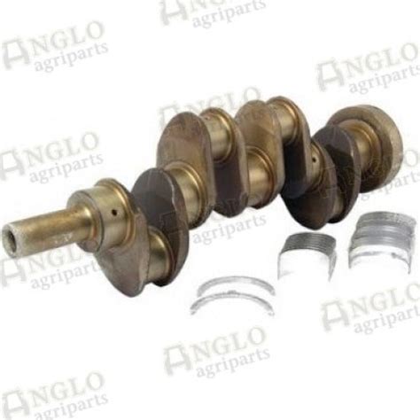 Massey Ferguson Crankshaft Kit AD4 203 A4 203 A48136