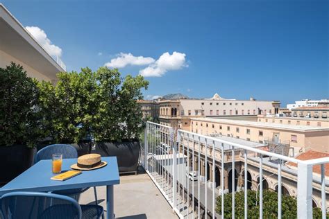 Suite al centro di Palermo con terrazza privata, Palermo (updated ...