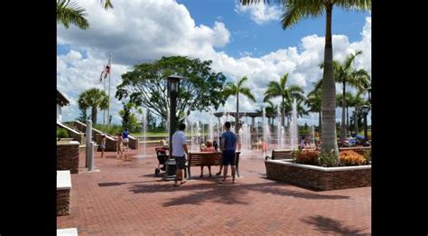 Royal Palm Beach Commons Park South Florida Finds