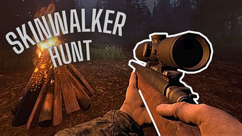 Hunting the SKINWALKER - Skinwalker Hunt - YouTube