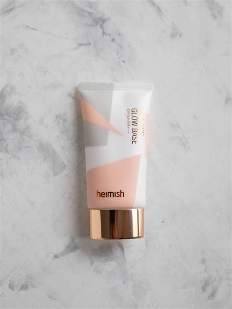 HEIMISH Artless Glow Base Spf 50+/PA+++ 40ml – Patch and Go
