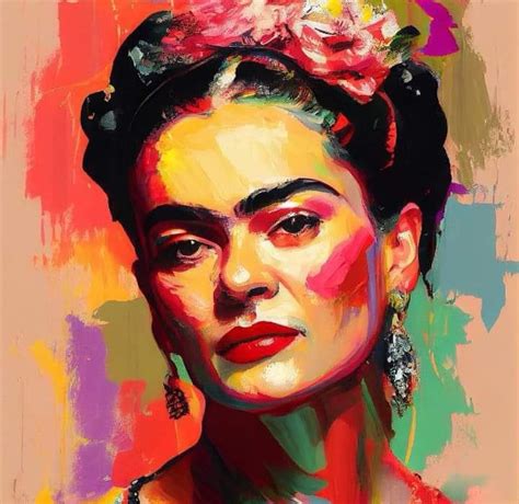 Pin By Linasanchez On Mi Frida Kahlo Te Cielo Portrait Art Frida