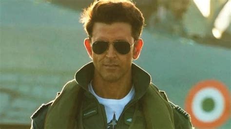 Hrithik Roshan reacts to blended reactions of Fighter: ‘It is Siddharth ...