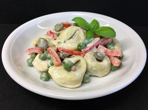 Chrissis Tortellini Salat Von Chrissi09 Chefkoch