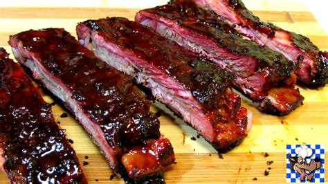 The Wolfe Pit: Chinese BBQ Ribs - Five Spice Pork Spare Ribs with Hoisin Honey Glaze