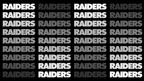 Video Conference Backgrounds | Las Vegas Raiders | Raiders.com