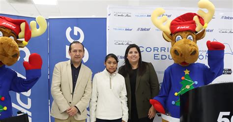 Fundaci N Telmex Telcel Entrega Donativos En Monterrey Players Of Life