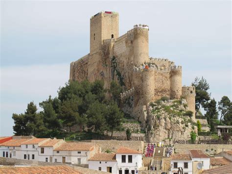 Viaje A Castilla La Mancha Ruta Por Alguno De Sus Castillos Viajes