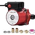 KOLERFLO Inch Hot Water Circulating Pump Speed Circulation Water Pump For Solar Heater