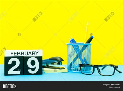 February 29th. Day 29 Image & Photo (Free Trial) | Bigstock