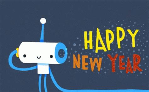 Happy New Year Confetti GIF - Happy New Year Confetti New Year ...