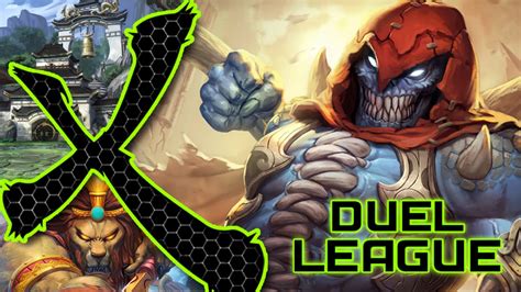 SMITE Bakasura Duel League Season 3 YouTube