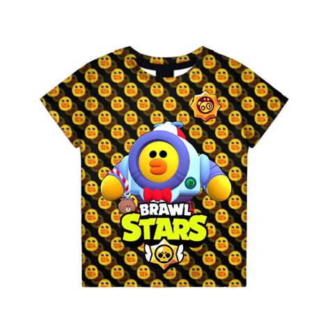 Sally Nani Brawl Stars T Shirt Tees Brawl Stars