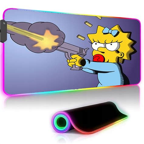 Simpsons Led Niska Cena Na Allegro Pl