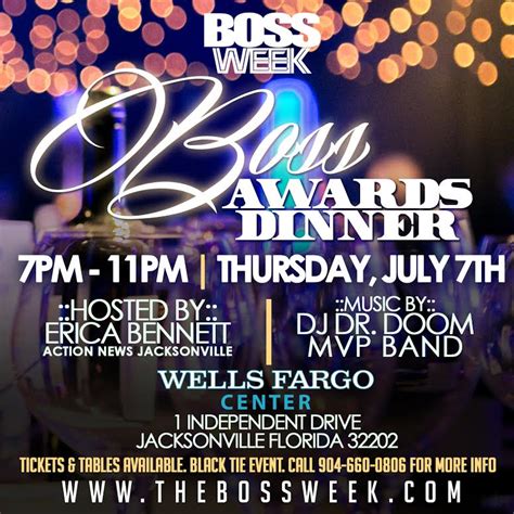 904TIX | Boss Awards