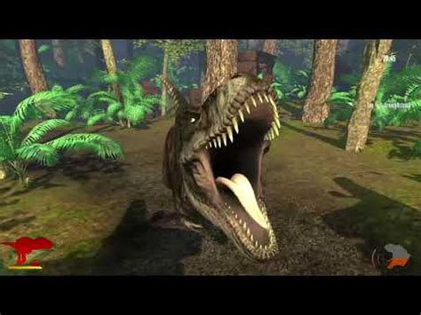 Primal Carnage T Rex Gameplay Youtube