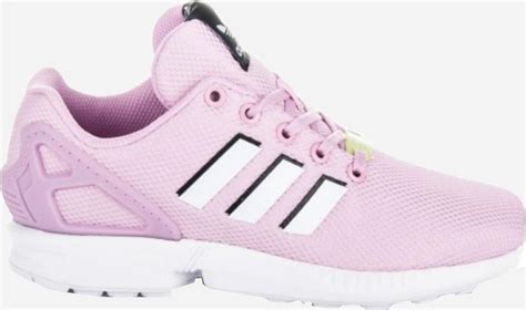 Buty Sportowe Damskie Adidas Originals ZX Flux J BY9826 40 6 5UK 25