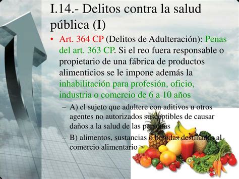 PPT TEMA 18 DELITOS CONTRA LA SALUD PÚBLICA I PowerPoint