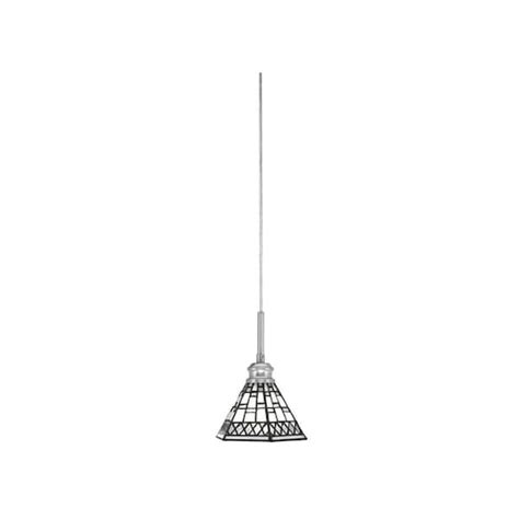 Albany 60 Watt 1 Light Brushed Nickel Pendant Mini Pendant Light Pewter