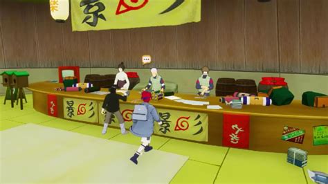 Nindo Shinobi War El Mejor Juego De Mundo Abierto De Naruto Hecho Por