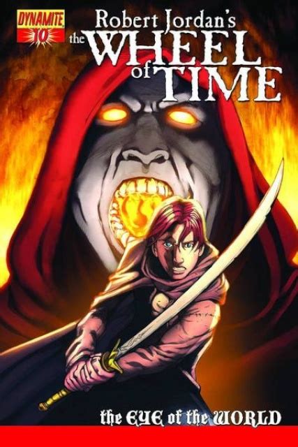 The Wheel Of Time Eye Of The World 10 Fresh Comics