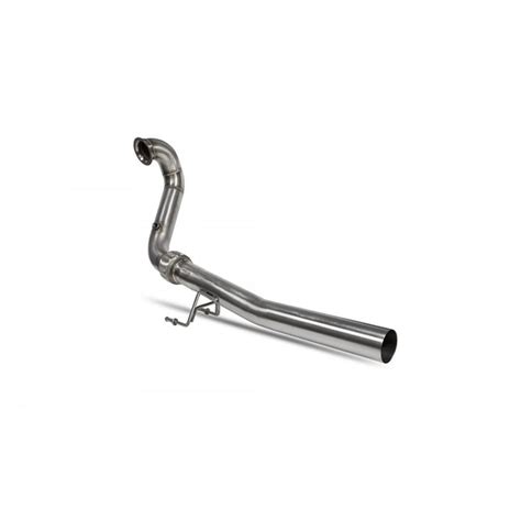 Downpipe Descatalizada Scorpion 18 Tsi 192cv All In Performance