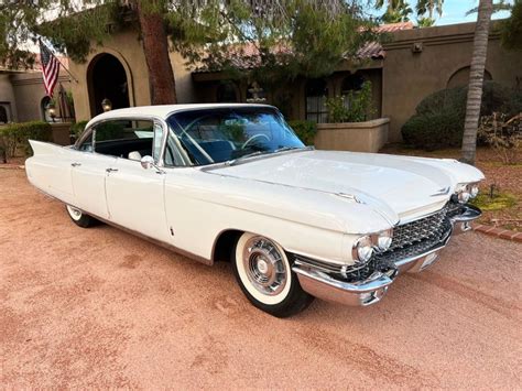 Cadillac Fleetwood Classic Collector Cars