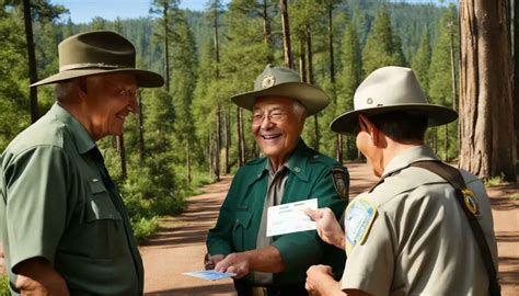 How To Get A Senior National Park Pass Greatsenioryears