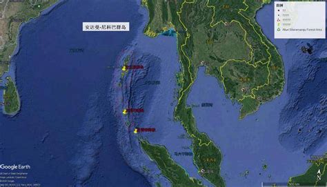 印度在马六甲海峡上的两个“钉子”，是怎样让中国浑身不爽的？安达曼海