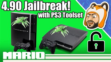 How To Jailbreak Your Ps On Firmware Or Lower With Ps Toolset