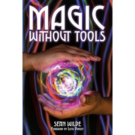 영문도서 Magic Without Tools Paperback Warlock Press English