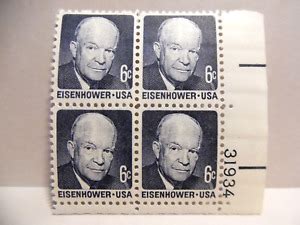 Eisenhower Cent Stamp Products For Sale Ebay