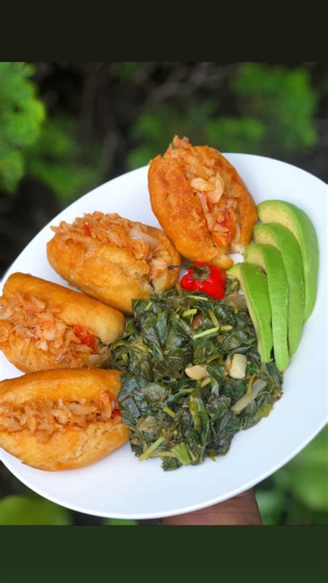 Jamaican Festivals With Callaloo And Saltfish That Nurse Can Cook