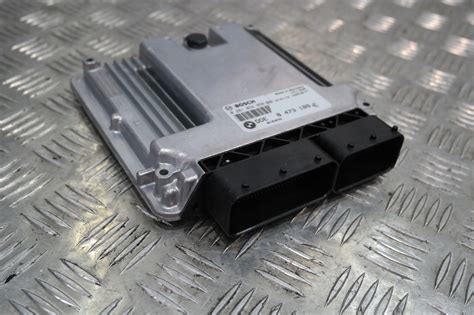 Bmw X E N X E Sterownik Silnika Ecu