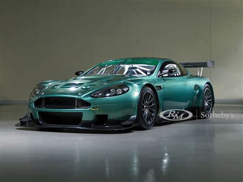 2006 Aston Martin Dbr9 Monterey 2017 Rm Sothebys