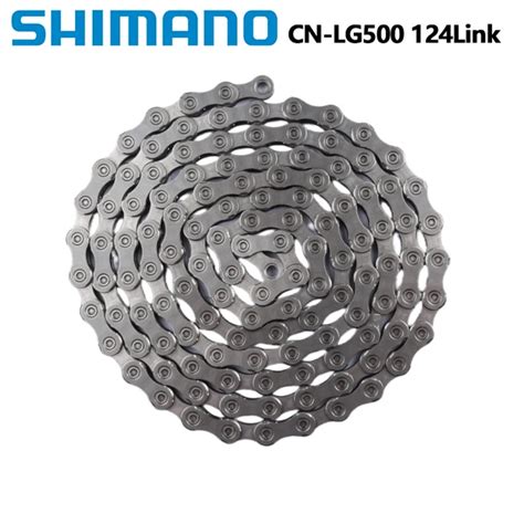 Shimano Cues U Series Cn Lg Chain L L Speed Speed For