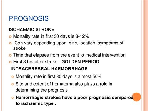 Stroke Ppt