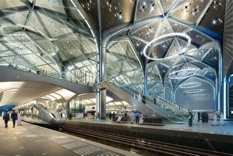 New Transport Network In Jeddah E Architect