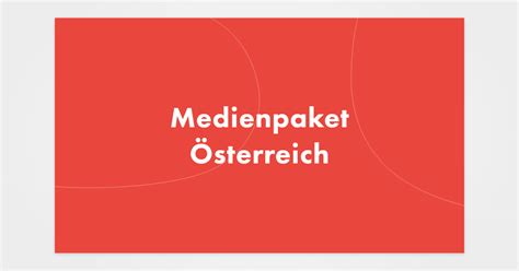 Medienpaket Österreich Sinus Institut