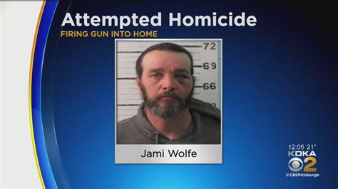 Greene County Man Charged With Attempted Homicide Youtube