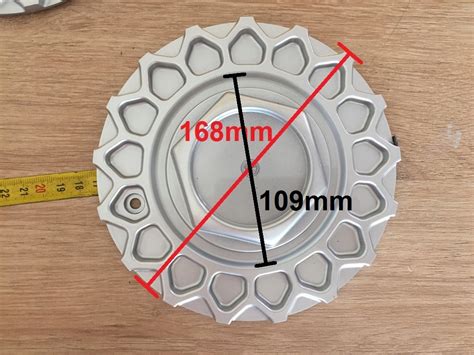 DEKIELKI FELGI KAPSLE NAKŁADKI KOŁA BBS RS 5 10707107314 oficjalne