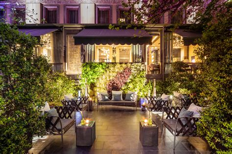 Baglioni Hotel Carlton In Milan The Chic Icon