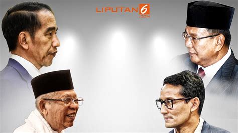 Apa Kata Netizen Di Debat Capres Dan Cawapres Perdana 2019 Citizen6