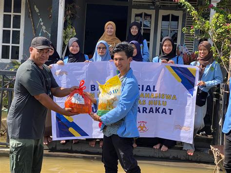 BEM STIT IQRA Kapuas Hulu Gelar Baksos Peduli Masyarakat Bantu